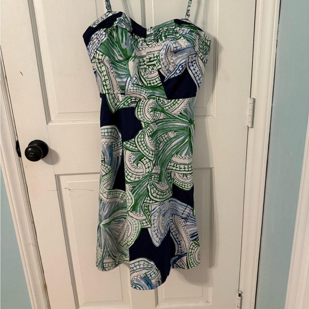 Moulinette Soeurs Anthropologie Dress 8 Boho Romantic Feminine